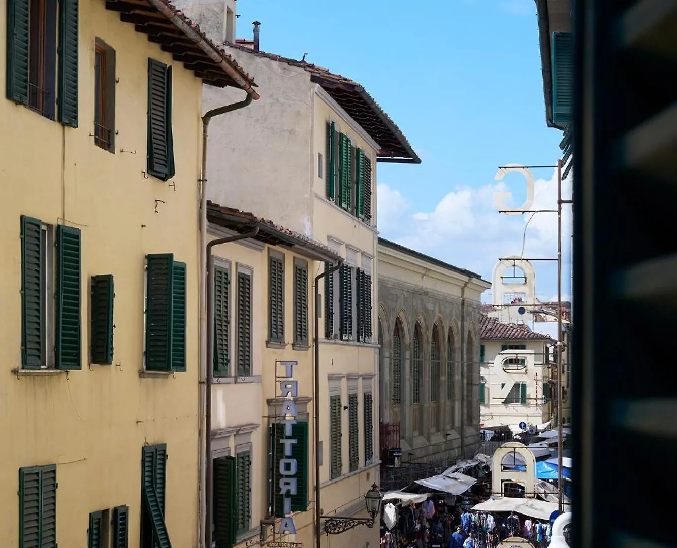 Panicale Blue Historic 1Br Stay Near Medici Chapels & Mercato Centrale Florenz Apartment